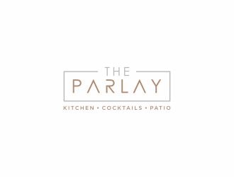 The Parlay logo design by checx