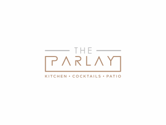 The Parlay logo design by checx