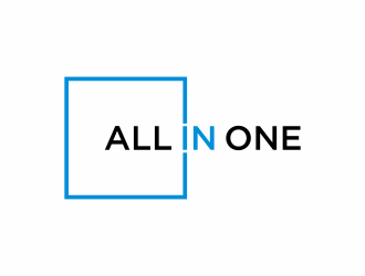 All in One - Tutti in un_unica fotografia logo design by hidro