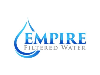 Empire Filtered Water logo design by J0s3Ph