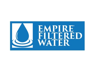 Empire Filtered Water logo design by Manolo