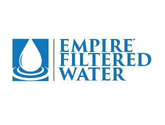 Empire Filtered Water logo design by Manolo