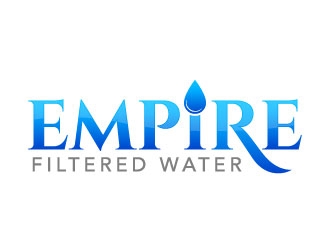 Empire Filtered Water logo design by daywalker