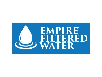 Empire Filtered Water logo design by Manolo