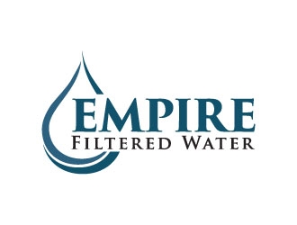 Empire Filtered Water logo design by J0s3Ph