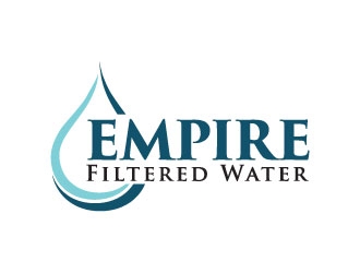 Empire Filtered Water logo design by J0s3Ph