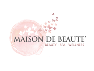 Maison de Beaute’ (Beauty . Skin . Wellness)  logo design by ingepro