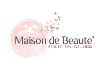 Maison de Beaute’ (Beauty . Skin . Wellness)  logo design by ingepro