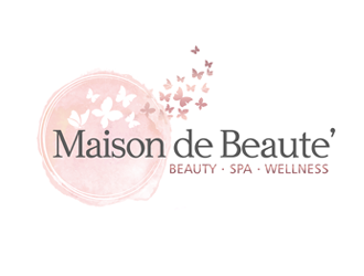 Maison de Beaute’ (Beauty . Skin . Wellness)  logo design by ingepro
