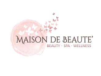 Maison de Beaute’ (Beauty . Skin . Wellness)  logo design by ingepro