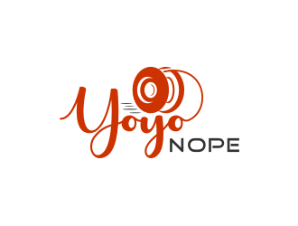 Yoyo nope logo design by Gravity