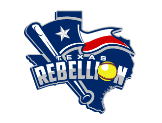Texas Rebellion  logo design by torresace