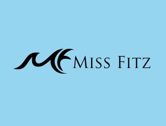 Miss Fitz logo design by amar_mboiss
