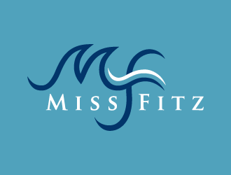 Miss Fitz logo design by Andri