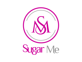 Sugar Me  logo design by graphicstar