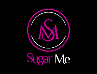 Sugar Me  logo design by graphicstar