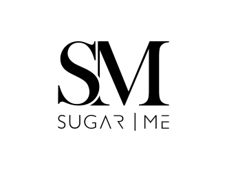 Sugar Me  logo design by yunda