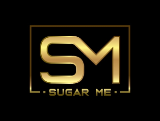 Sugar Me  logo design by dshineart