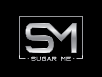 Sugar Me  logo design by dshineart