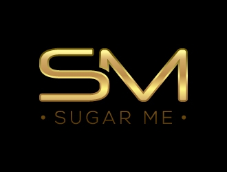 Sugar Me  logo design by dshineart