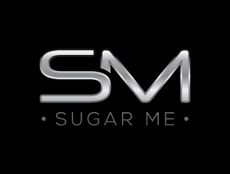 Sugar Me  logo design by dshineart