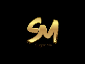 Sugar Me  logo design by dshineart