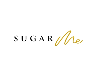 Sugar Me  logo design by Louseven