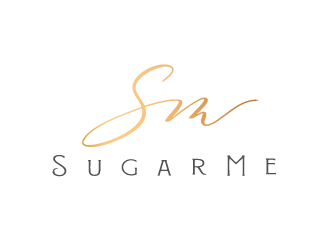 Sugar Me  logo design by JoeShepherd