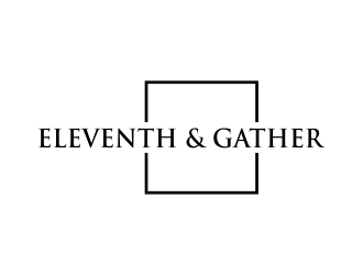 Eleventh & Gather logo design by creator_studios