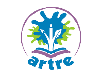 artre logo design by haze