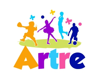 artre logo design by ElonStark