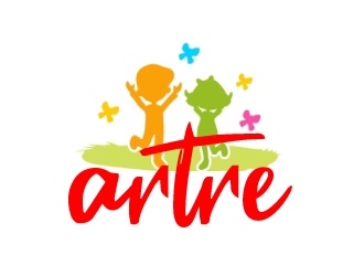 artre logo design by ElonStark