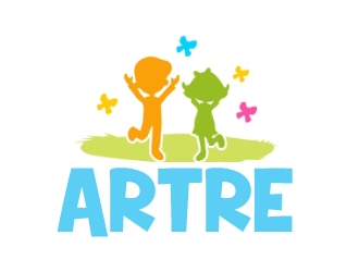 artre logo design by ElonStark