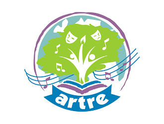 artre logo design by haze