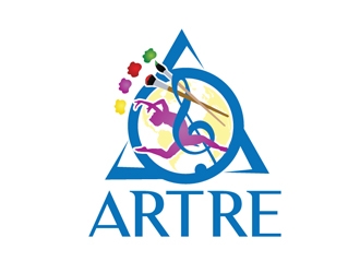 artre logo design by Roma