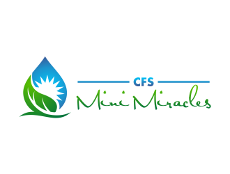 CFS Mini Miracles logo design by cintoko