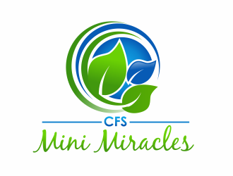 CFS Mini Miracles logo design by serprimero