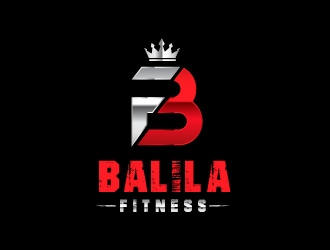 BALILA FITNESS logo design by usef44