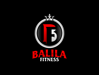 BALILA FITNESS logo design by ekitessar