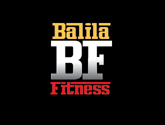 BALILA FITNESS logo design by pixeldesign