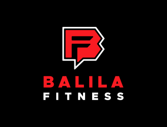 BALILA FITNESS logo design by graphicstar
