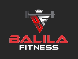 BALILA FITNESS logo design by crearts
