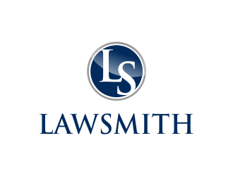 LAWSMITH logo design by done