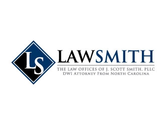 LAWSMITH logo design by J0s3Ph