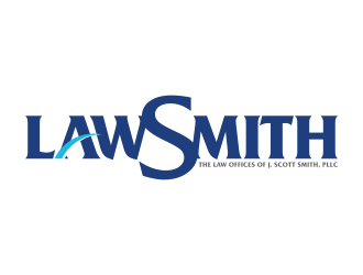 LAWSMITH logo design by ekitessar