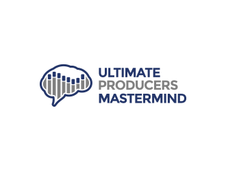Ultimate Producers Mastermind logo design by senandung