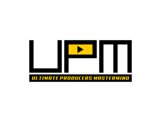 Ultimate Producers Mastermind logo design by rykos