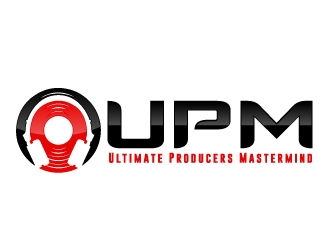 Ultimate Producers Mastermind logo design by ElonStark