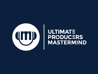 Ultimate Producers Mastermind logo design by aldesign