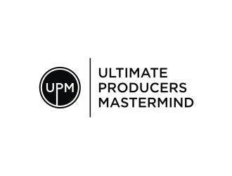 Ultimate Producers Mastermind logo design by logitec